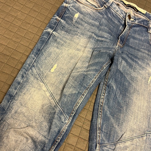 ZARA SKINNY JEANS - Picture 3 of 8